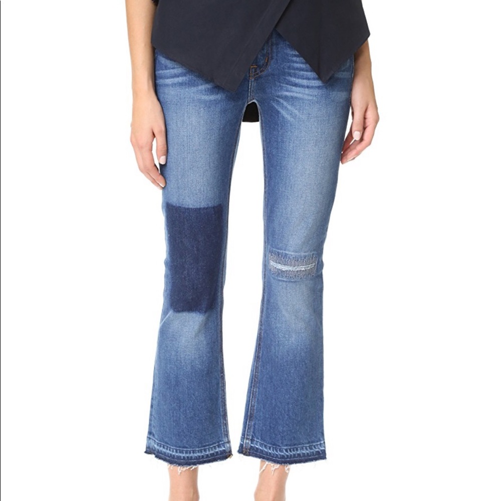 Derek lam 10 Crosby jeans size 26